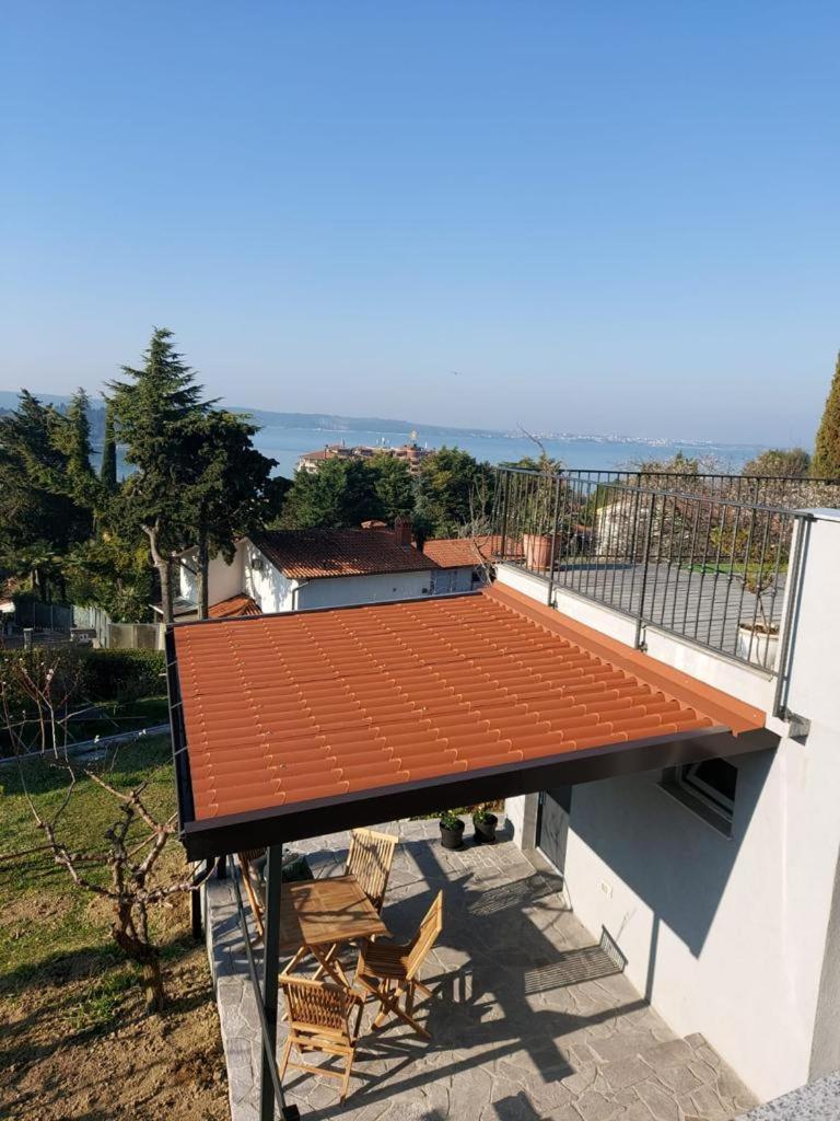 Holiday Apartment Marino 포르토로즈 외부 사진