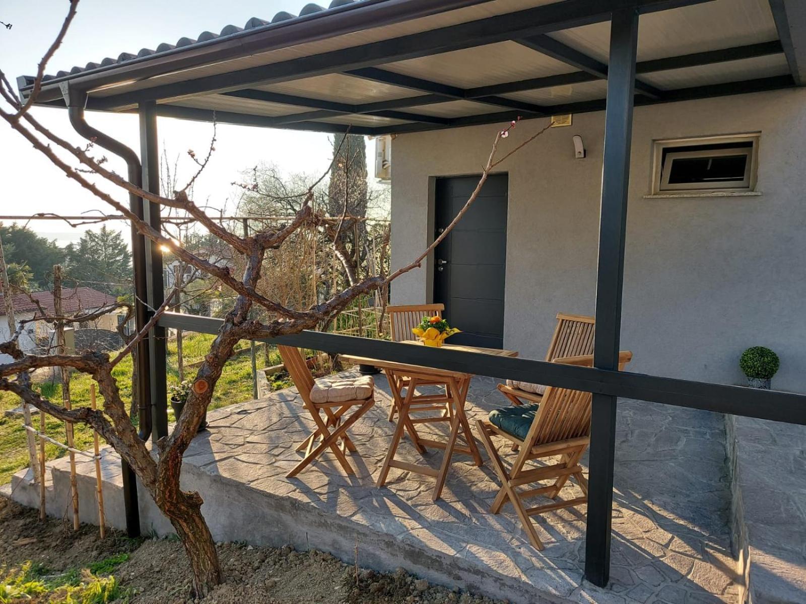Holiday Apartment Marino 포르토로즈 외부 사진