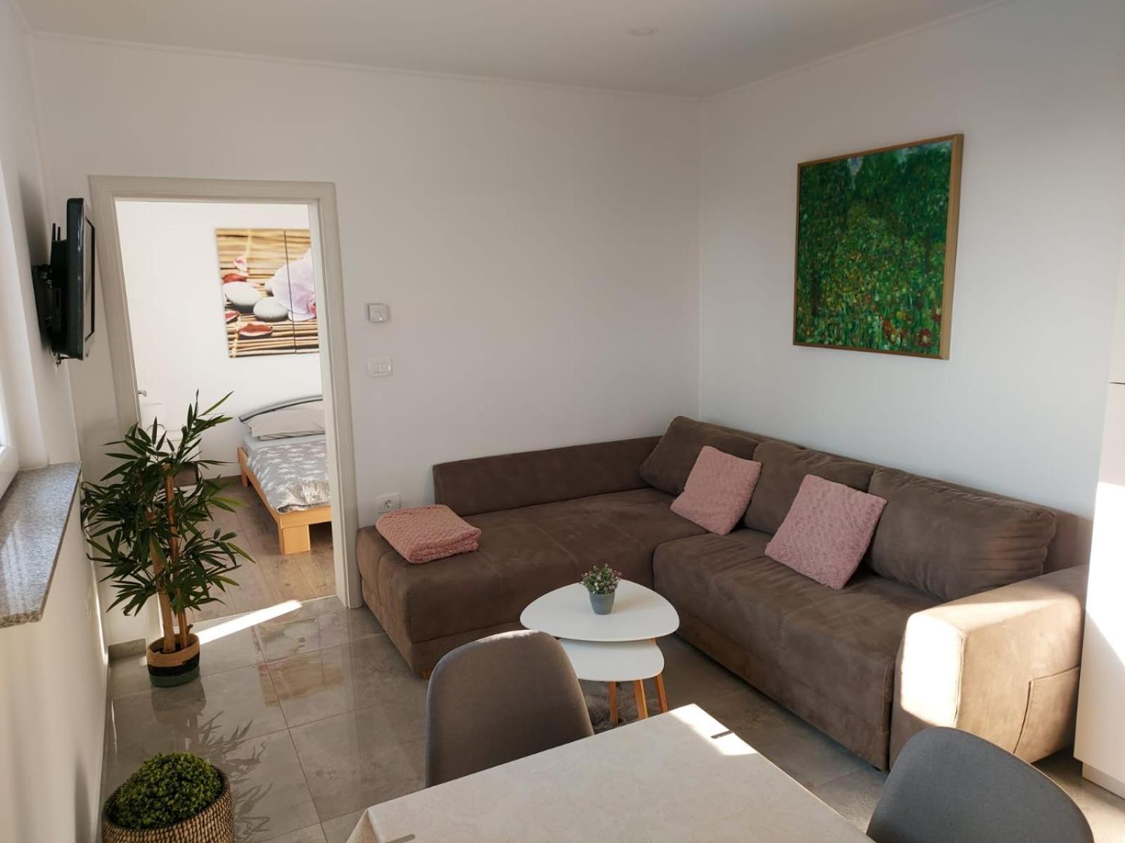 Holiday Apartment Marino 포르토로즈 외부 사진